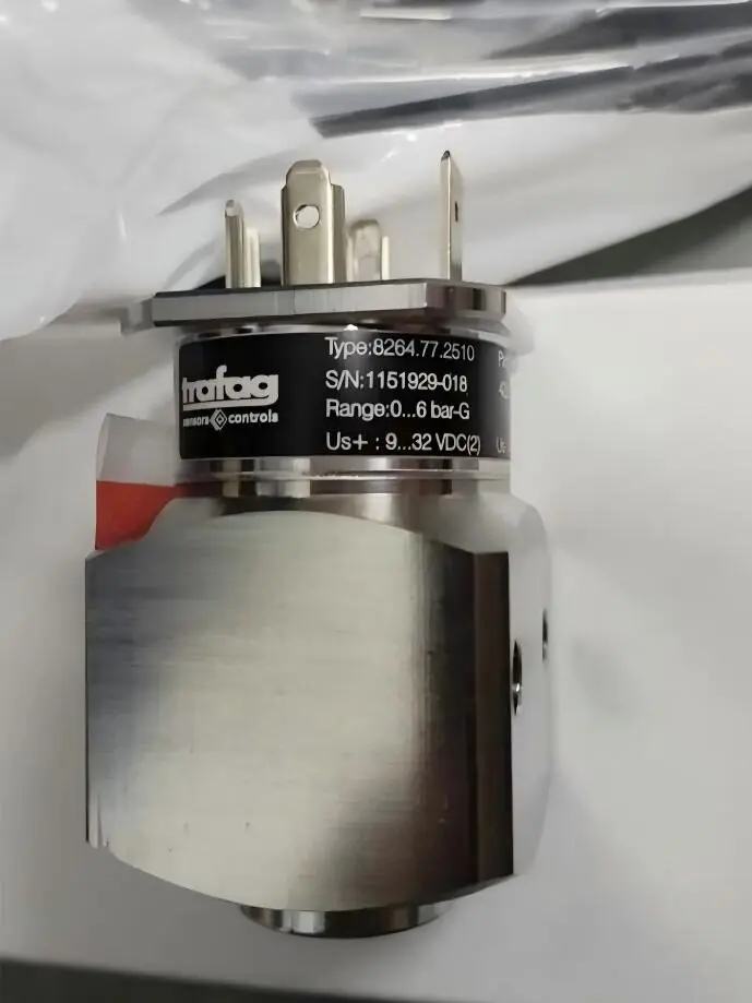 New trafag pressure sensor 8264.77.2510 original and genuinein stock
New trafag pressure sensor 8264.77.2510 original and genuinein stock