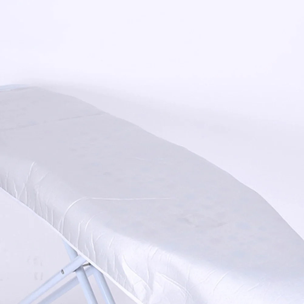 Dustproof Ironing Board Cover Heat Resistant Silver Coating Thickened Large Replacement Ironing Board Pad 130x50cm Protection
Dustproof Ironing Board Cover Heat Resistant Silver Coating Thickened Large Replacement Ironing Board Pad 130x50cm Protection