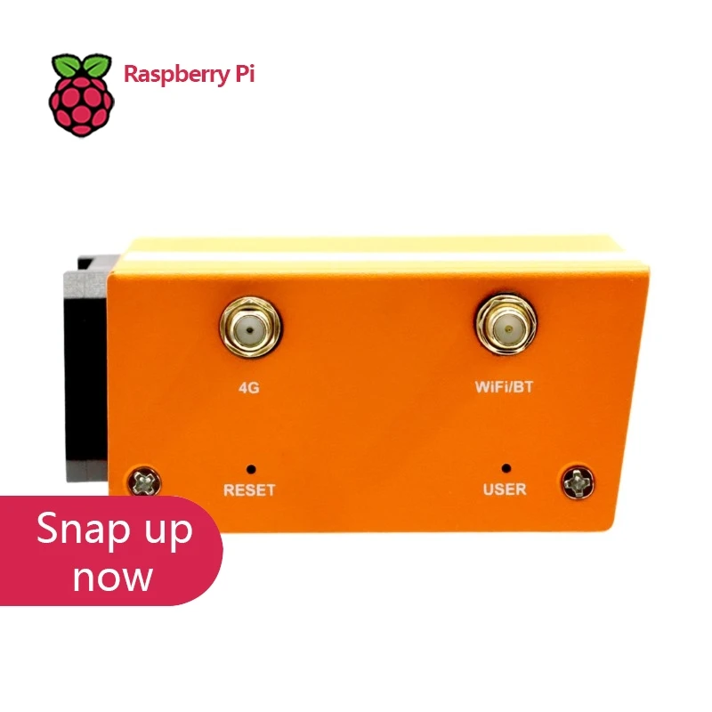 EDAtec ED-IPC1220 industrial PC, Raspberry Pi CM0 A53 1GHz, 512MB RAM, 8/16GB eMMC, RS485 RS232 DI DO WiFi BT 4G DIN
EDAtec ED-IPC1220 industrial PC, Raspberry Pi CM0 A53 1GHz, 512MB RAM, 8/16GB eMMC, RS485 RS232 DI DO WiFi BT 4G DIN