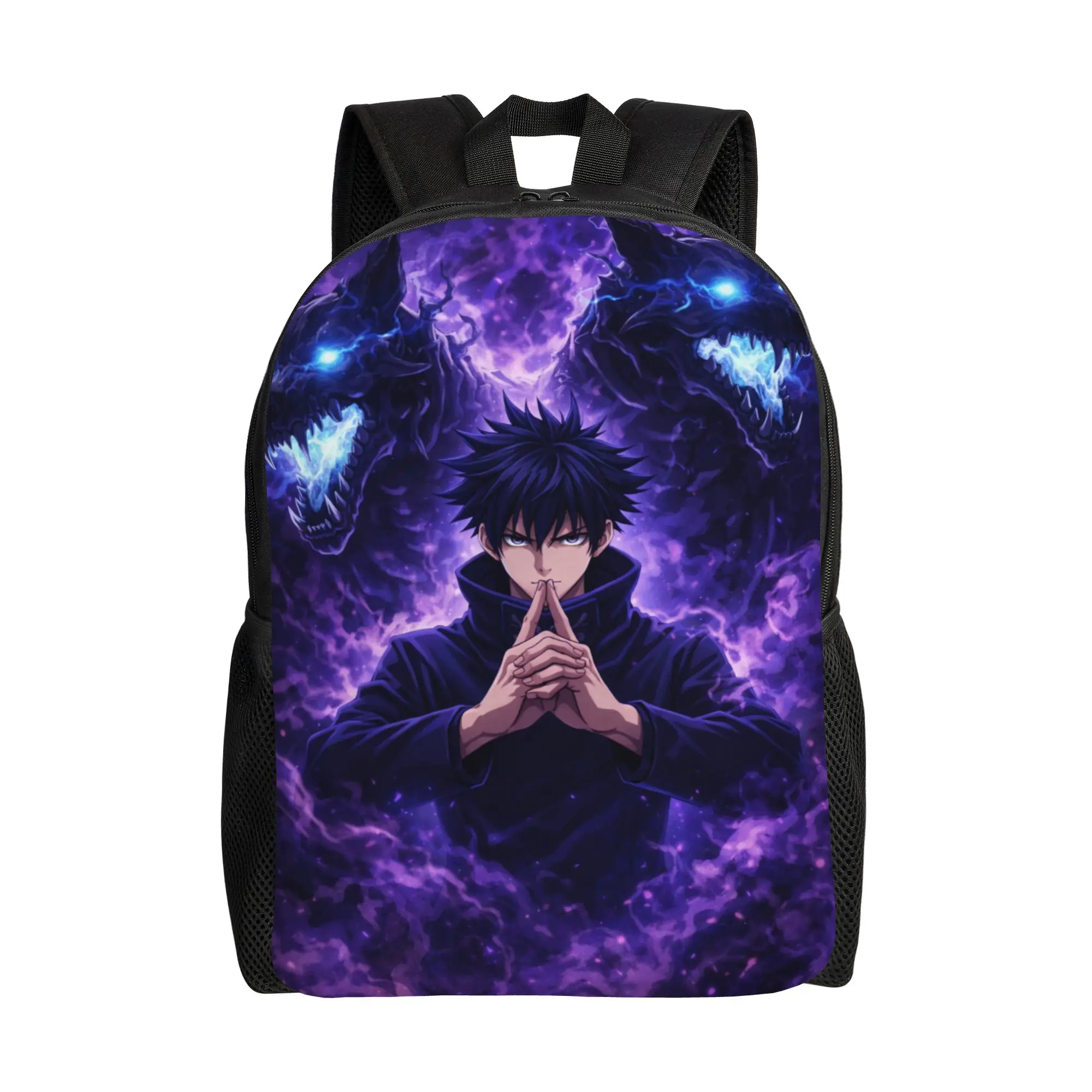 Back to school season Megumi Fushiguro (1) Schoolbag Jujutsu Kaisen Office Workers Super Quality Backpack
Back to school season Megumi Fushiguro (1) Schoolbag Jujutsu Kaisen Office Workers Super Quality Backpack