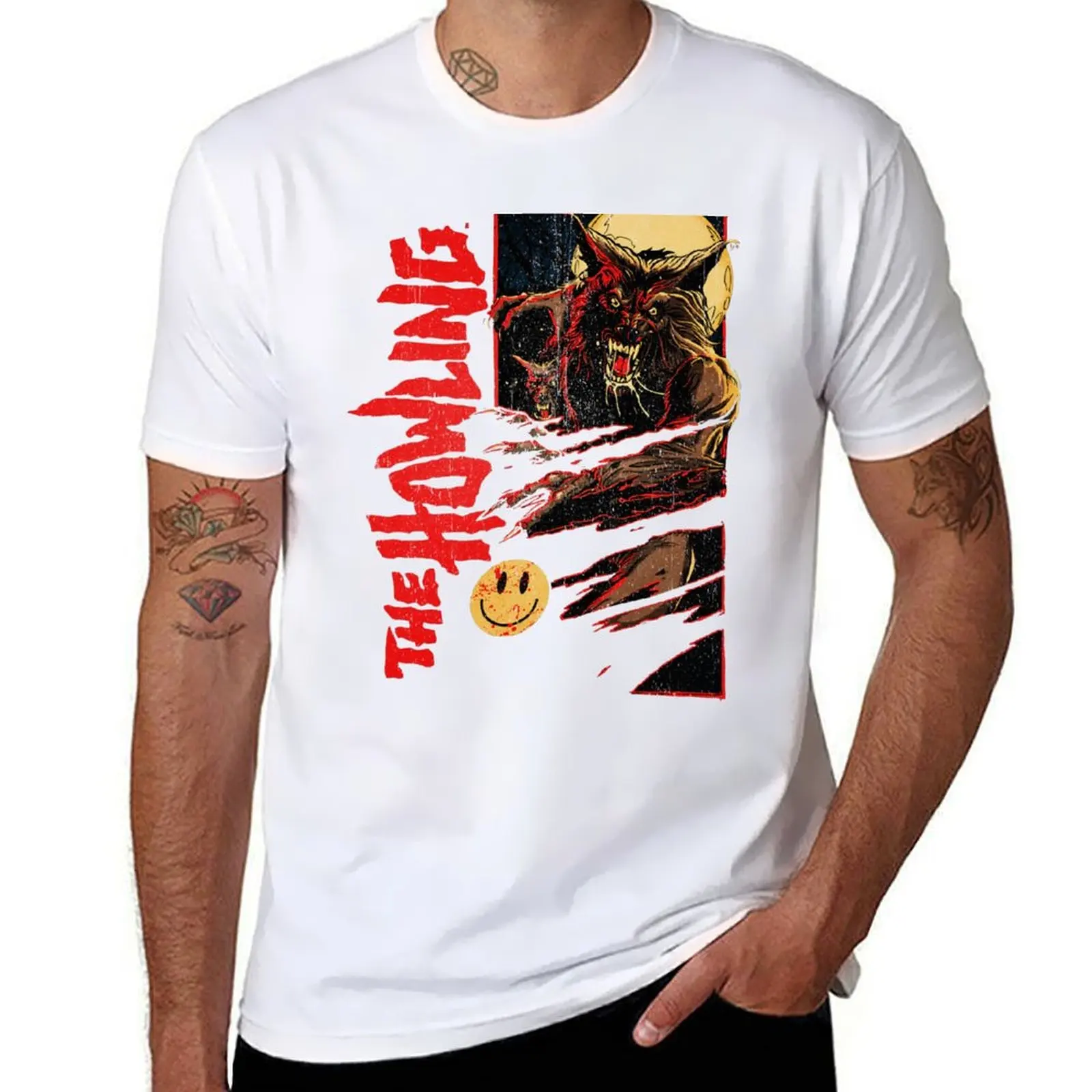 The Horror Begins Halloween T-Shirt cotton t shirt pack graphic t shirts for man T-Shirt
The Horror Begins Halloween T-Shirt cotton t shirt pack graphic t shirts for man T-Shirt