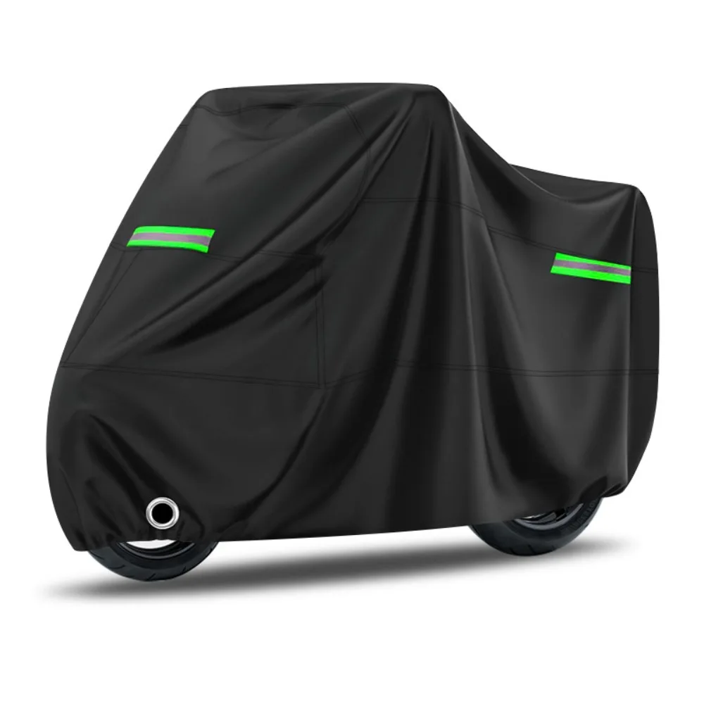Waterproof Motorcycle Cover Practical Dustproof Electric Vehicle Raincoat Sun-proof Rain Cover UV Protection
Waterproof Motorcycle Cover Practical Dustproof Electric Vehicle Raincoat Sun-proof Rain Cover UV Protection