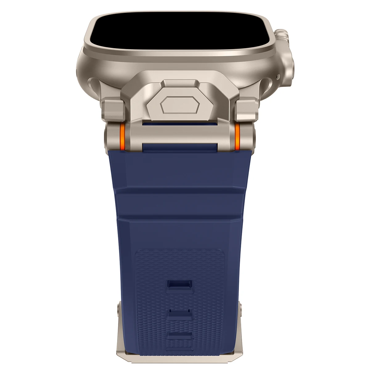 New TPU Sport Strap For Apple Watch 10 46MM 9 45mm Ultra 2 49MM Titanium Color Silicone watch band iWatch 8 7 SE 6 4 5 44mm 42mm
New TPU Sport Strap For Apple Watch 10 46MM 9 45mm Ultra 2 49MM Titanium Color Silicone watch band iWatch 8 7 SE 6 4 5 44mm 42mm