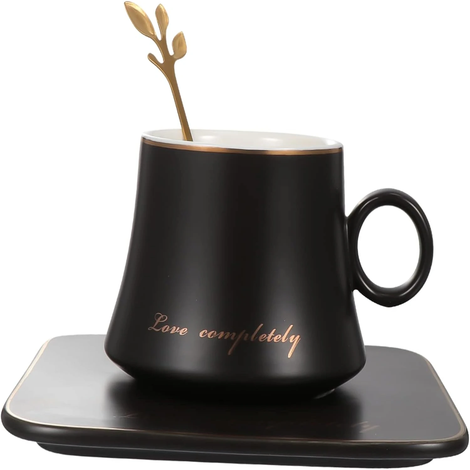 Beautiful European Style Exquisite Bone China Coffee Mugs Set - Lovely Chinese Decor Glass Coffee Tumbler - Perfect Gifts for Br
Beautiful European Style Exquisite Bone China Coffee Mugs Set - Lovely Chinese Decor Glass Coffee Tumbler - Perfect Gifts for Br