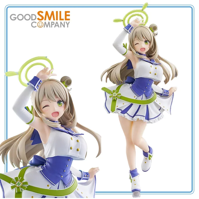 Оригинальный GOOD SMILE COMPANY Blue Archive — изойои Неоми Pop Up Parade — озорная прямая версия. Модель украшения игрушки подарки
Оригинальный GOOD SMILE COMPANY Blue Archive — изойои Неоми Pop Up Parade — озорная прямая версия. Модель украшения игрушки подарки