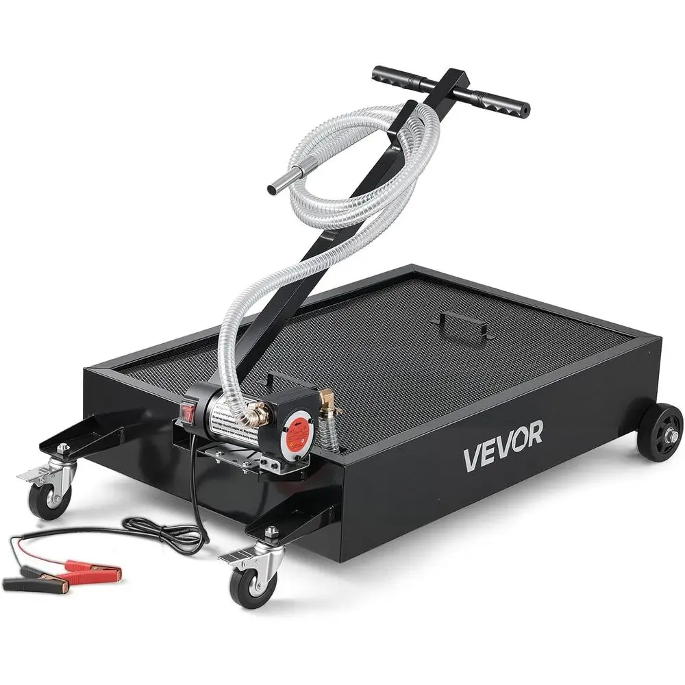 Емкость для слива масла на 15 галлонов на колесах с электрическим насосом, шлангом 2,2 м, герметичная и устойчивая к царапинам, для различных транспортных средств
Емкость для слива масла на 15 галлонов на колесах с электрическим насосом, шлангом 2,2 м, герметичная и устойчивая к царапинам, для различных транспортных средств