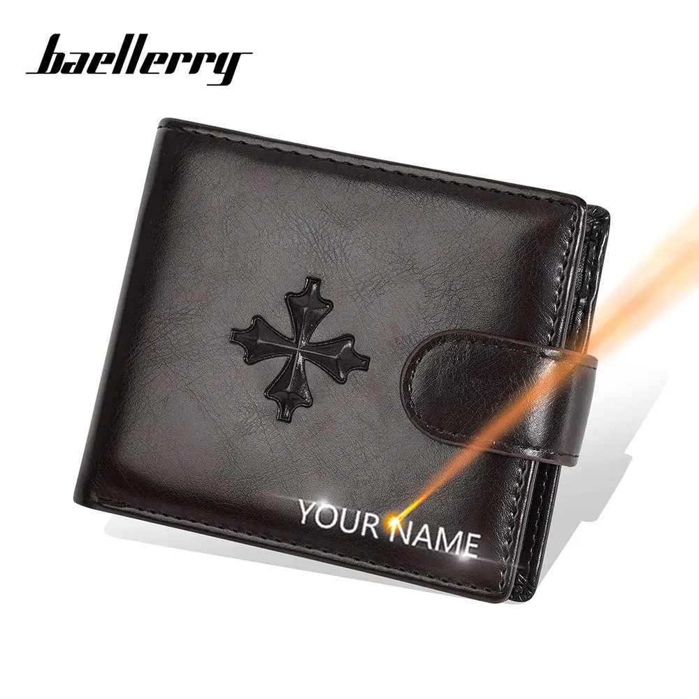 Baellerry имя гравировка новые мужские кошельки короткий держатель для карт большая емкость ретро мужские кошельки на молнии карман для монет мужские зажимы для денег
Baellerry имя гравировка новые мужские кошельки короткий держатель для карт большая емкость ретро мужские кошельки на молнии карман для монет мужские зажимы для денег