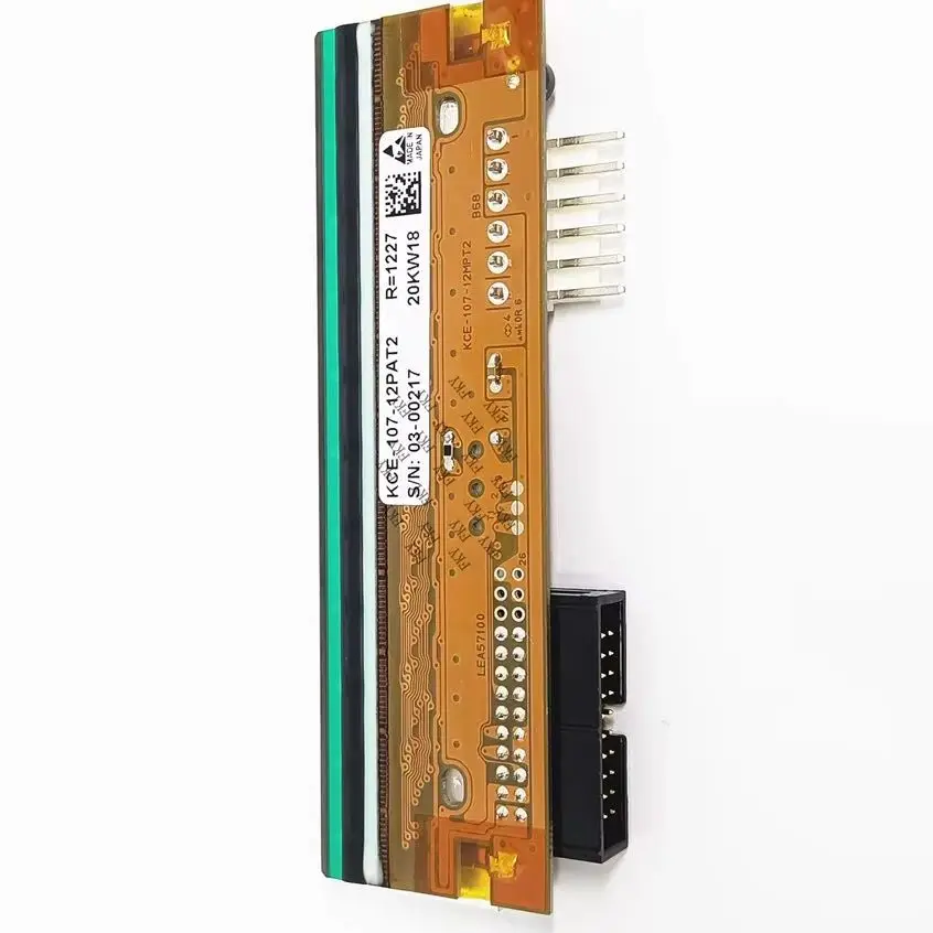 Оригинальная печатающая головка Videojet 6420/DF+ 107MM KCE-107-12PAJ1-ZPH для 216585 KCE-107-12PAJ1, печатающая головка KCE-107-12PAT1-ZPH, новая
Оригинальная печатающая головка Videojet 6420/DF+ 107MM KCE-107-12PAJ1-ZPH для 216585 KCE-107-12PAJ1, печатающая головка KCE-107-12PAT1-ZPH, новая