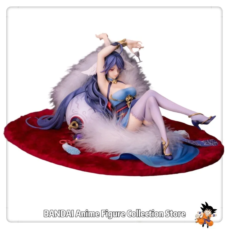 В наличии: Оригинальные аниме-фигурки Fox Spirit Matchmaker Tushan Yaya, коллекционные игрушки-гуманоиды, подарки, декор
В наличии: Оригинальные аниме-фигурки Fox Spirit Matchmaker Tushan Yaya, коллекционные игрушки-гуманоиды, подарки, декор