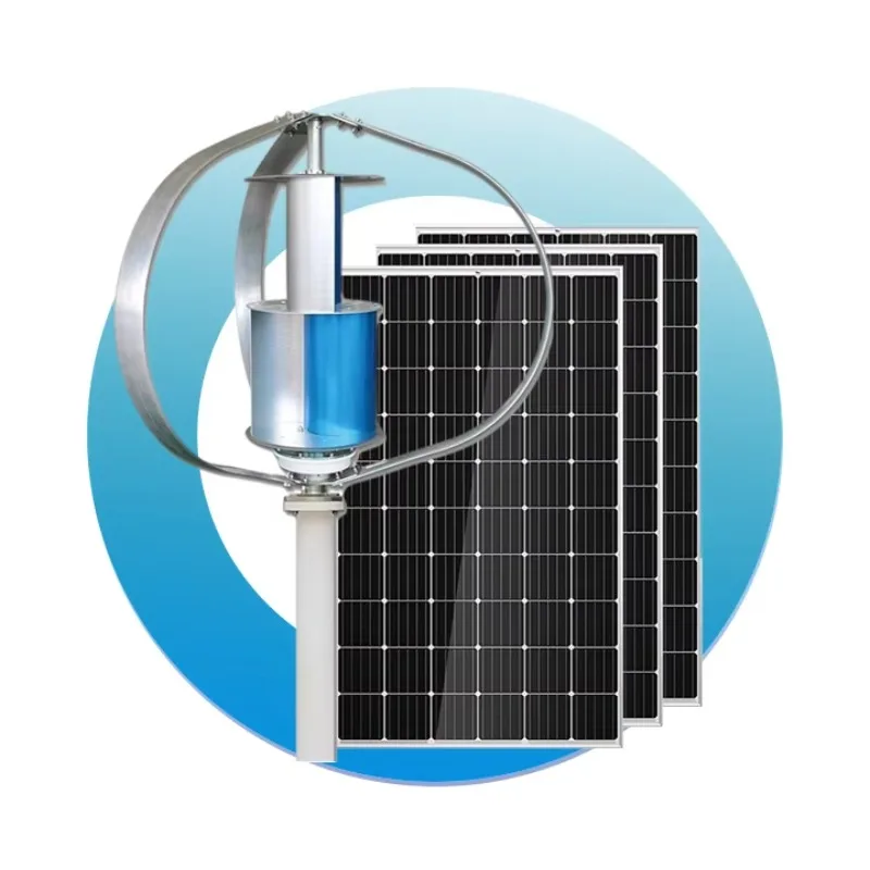 Customizable 1KW to 10KW Horizontal and Vertical Wind Turbine with Mixed Network System for Home Use
Customizable 1KW to 10KW Horizontal and Vertical Wind Turbine with Mixed Network System for Home Use