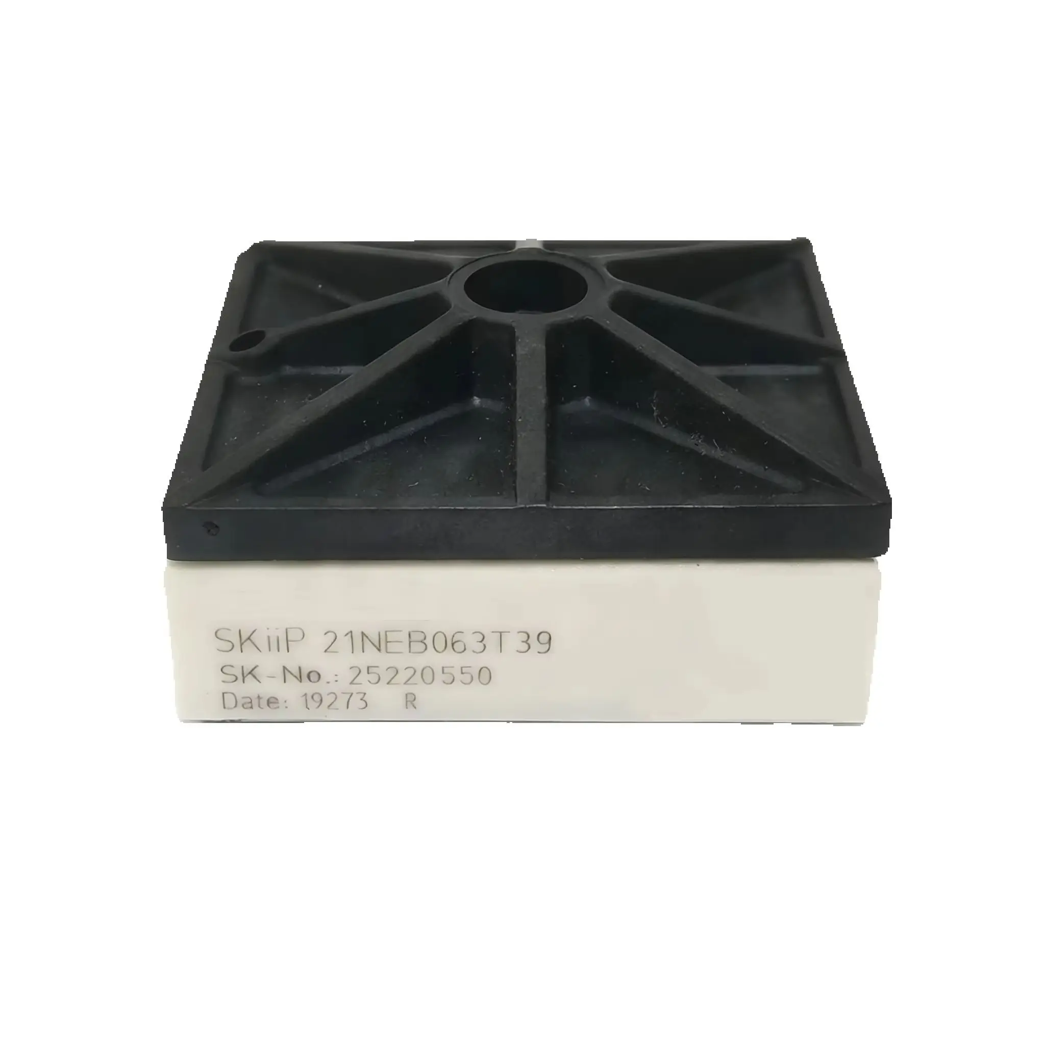1PCS SKIIP21NEB063T39 IGBT Package: MODULE
1PCS SKIIP21NEB063T39 IGBT Package: MODULE