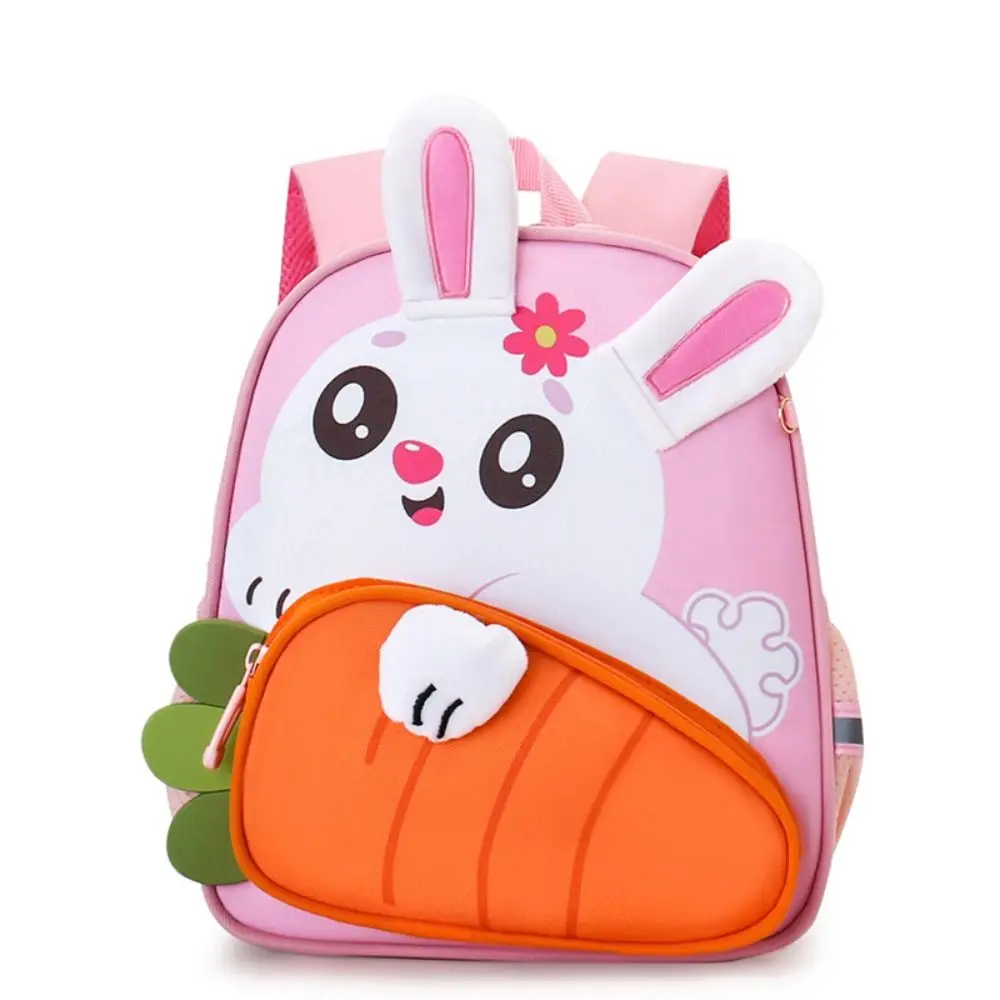 Durable Cute Cartoon Backpack Large Capacity Rabbit Dinosaur Schoolbag Lightweight Portable Shoulder Bag for Children
Durable Cute Cartoon Backpack Large Capacity Rabbit Dinosaur Schoolbag Lightweight Portable Shoulder Bag for Children