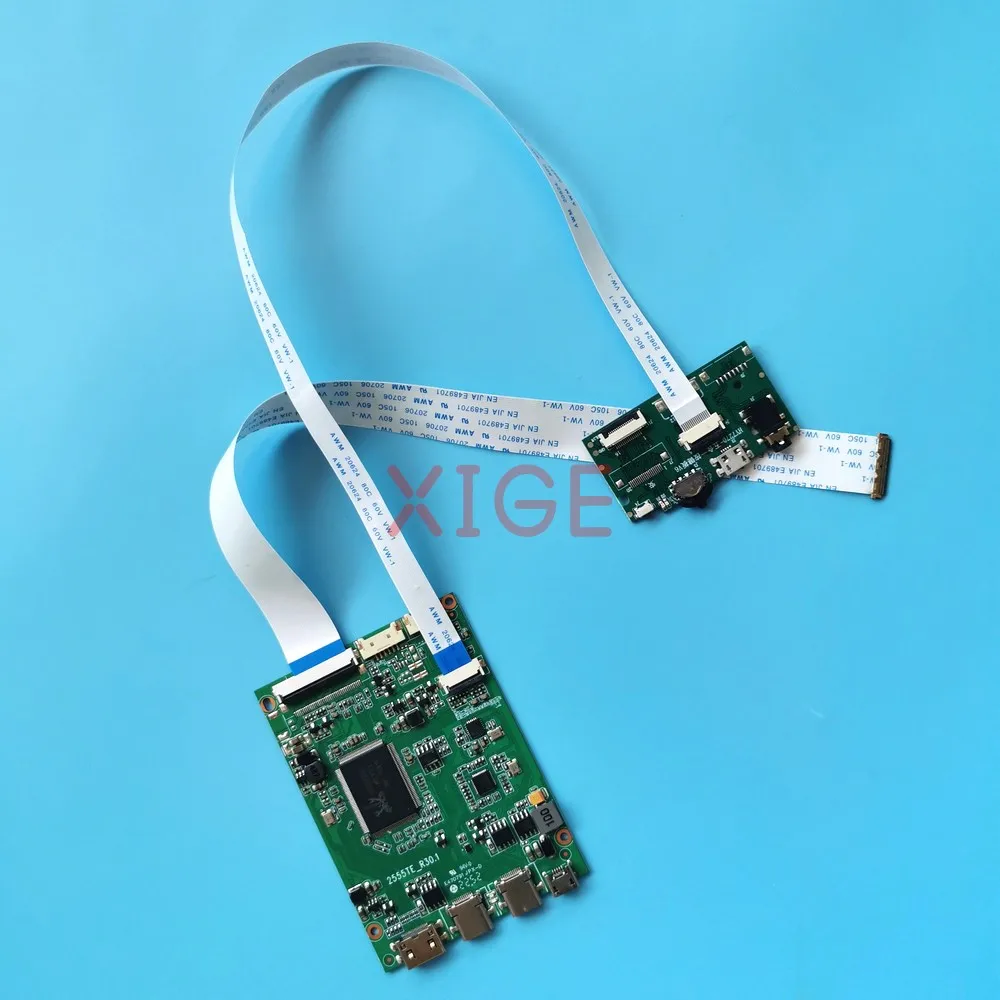 Для B173HTN01.0 B173HTN01.1 2 TYPEC 17,3 "1920x1080 30-контактный EDP экран ноутбука HDMI-мини ЖК-драйвер плата контроллера комплект DIY
Для B173HTN01.0 B173HTN01.1 2 TYPEC 17,3 "1920x1080 30-контактный EDP экран ноутбука HDMI-мини ЖК-драйвер плата контроллера комплект DIY
