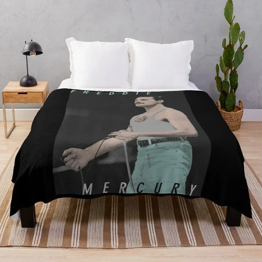 Fréddie Mércury Blue Jeans Live Icon Throw Blanket Designers Bed Fashionable Blankets
Fréddie Mércury Blue Jeans Live Icon Throw Blanket Designers Bed Fashionable Blankets