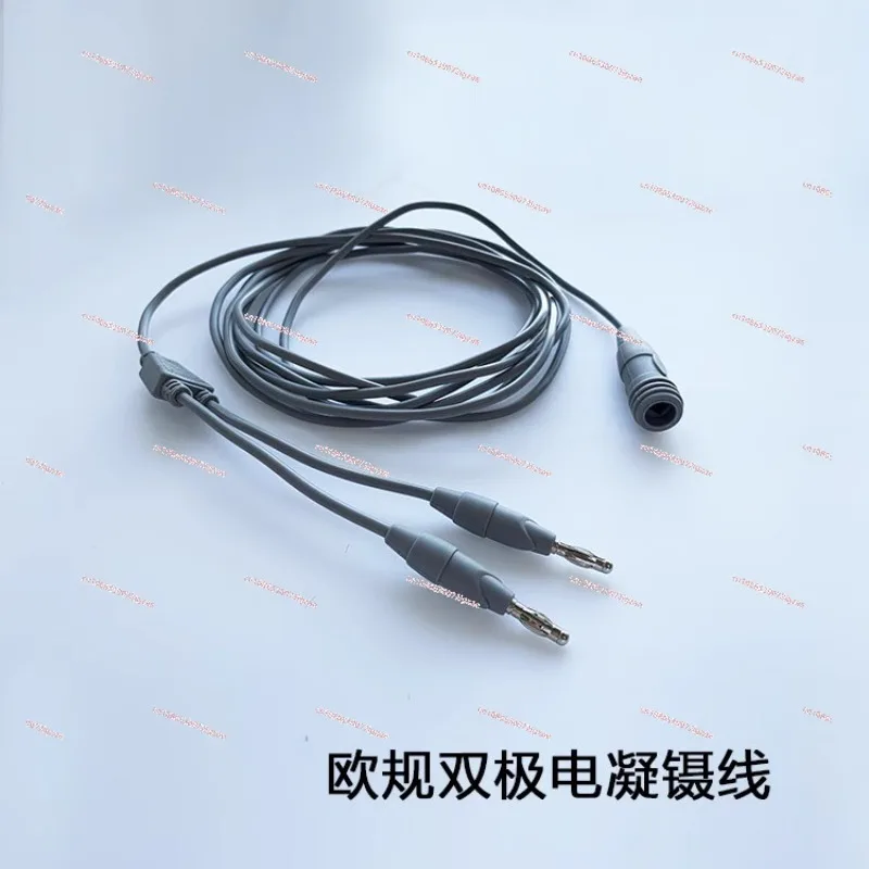 Биполярная линия электрокоагуляции, высокочастотный электронож, пинцет для офтальмологической хирургии
Биполярная линия электрокоагуляции, высокочастотный электронож, пинцет для офтальмологической хирургии