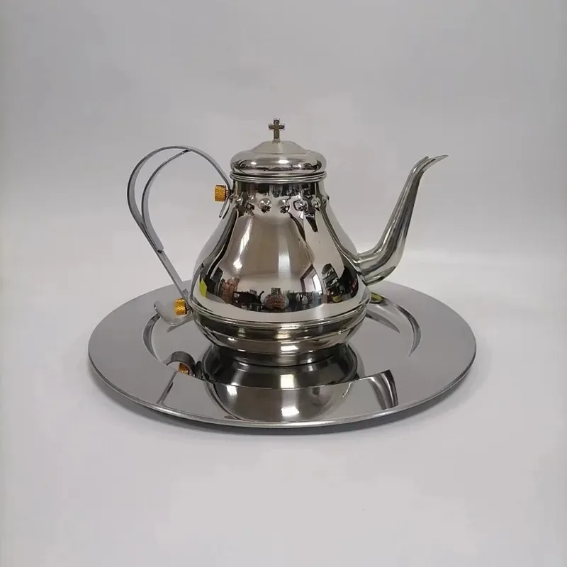 wine jug, cake tray, holy tableware, stainless steel whole set grape juice jug, small steel cup tray
wine jug, cake tray, holy tableware, stainless steel whole set grape juice jug, small steel cup tray
