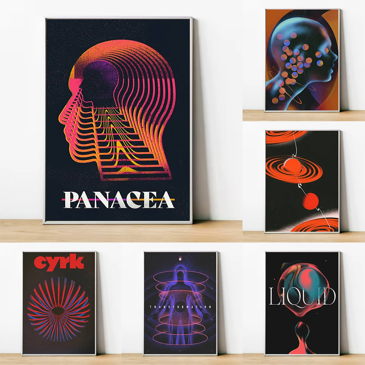 Abstract Futurism Poster Dark Colorful Character Geometry Canvas Print Trendy Retro Poster Decoration Room Home Decor Gift
Abstract Futurism Poster Dark Colorful Character Geometry Canvas Print Trendy Retro Poster Decoration Room Home Decor Gift