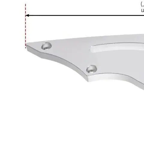 Passenger Car Power Steering Pump Mounting Bracket Fits 64-69 Truck 64-76 Models For Ford 289/302 Small Block For 64-69 Mustang
Passenger Car Power Steering Pump Mounting Bracket Fits 64-69 Truck 64-76 Models For Ford 289/302 Small Block For 64-69 Mustang