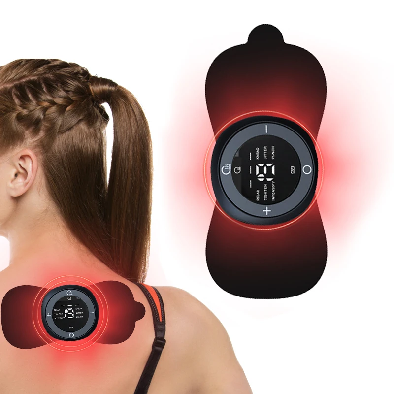 Wholesale Portable Warm Palace Belt Uterus Massage Therapy Pad Womb Neck Shoulder Leg Upper Back Cramps Pain Relief Patch
Wholesale Portable Warm Palace Belt Uterus Massage Therapy Pad Womb Neck Shoulder Leg Upper Back Cramps Pain Relief Patch