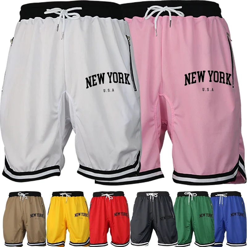 Stretch Basketball Shorts Men Elastic Waistband with Flat Lock Stitching & Foldable Design for Travel & Sports
Stretch Basketball Shorts Men Elastic Waistband with Flat Lock Stitching & Foldable Design for Travel & Sports
