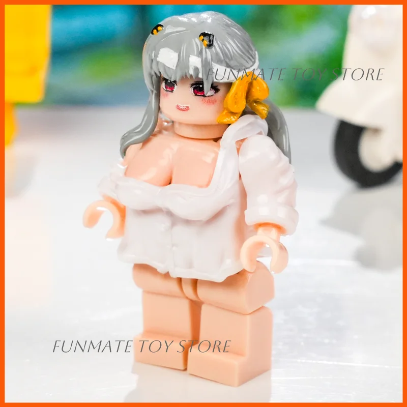 In Stock Anime Character Mini Action Figure With Headwear Collectible Doll Compatible With Building Blocks Desktop Ornaments
In Stock Anime Character Mini Action Figure With Headwear Collectible Doll Compatible With Building Blocks Desktop Ornaments