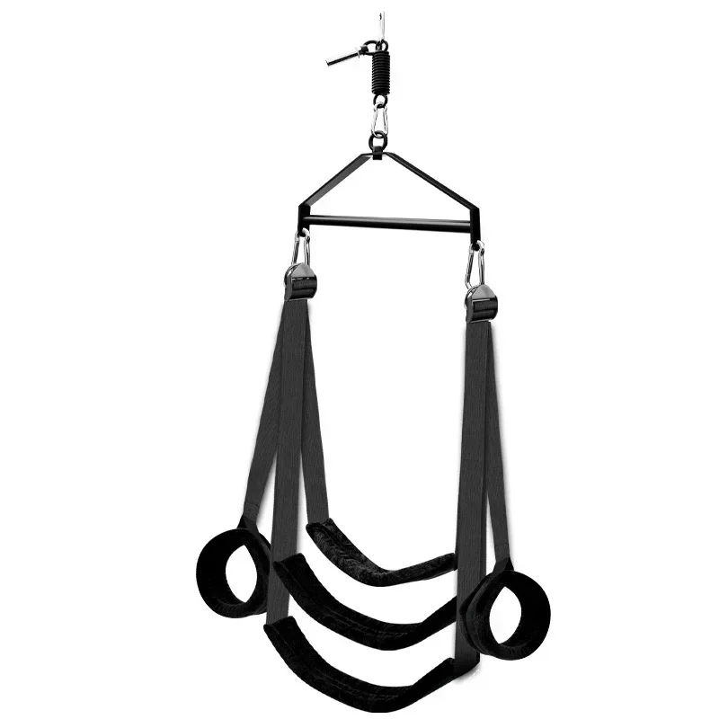 Triangle Swings Can Be Used By Both Men and Women. Popular Swings Can Be Used Both Outdoors and Indoors
Triangle Swings Can Be Used By Both Men and Women. Popular Swings Can Be Used Both Outdoors and Indoors