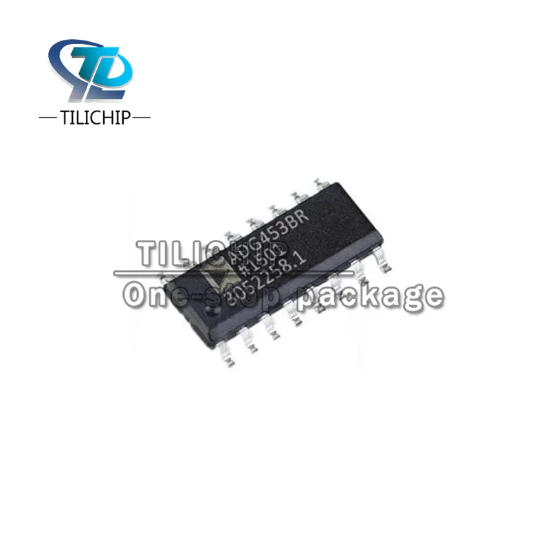 (1 шт.) ADG453BRZ ADG453 TSSOP-16 чип мультиплексора Совершенно новый оригинальный в наличии Быстрая доставка
(1 шт.) ADG453BRZ ADG453 TSSOP-16 чип мультиплексора Совершенно новый оригинальный в наличии Быстрая доставка