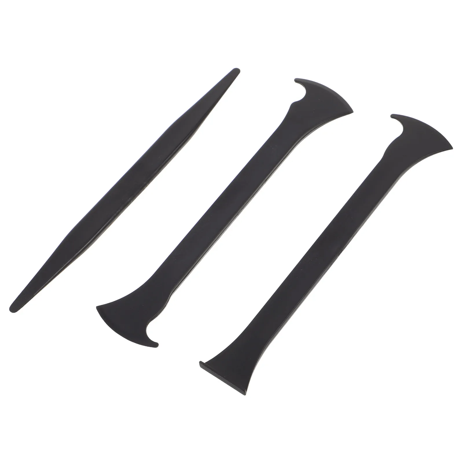 3pcs Car Color Change Film Tools Trim Body Sticking Protection Black Technician Vinyl Wraps Applicator Kit Plastic Scraper Car
3pcs Car Color Change Film Tools Trim Body Sticking Protection Black Technician Vinyl Wraps Applicator Kit Plastic Scraper Car