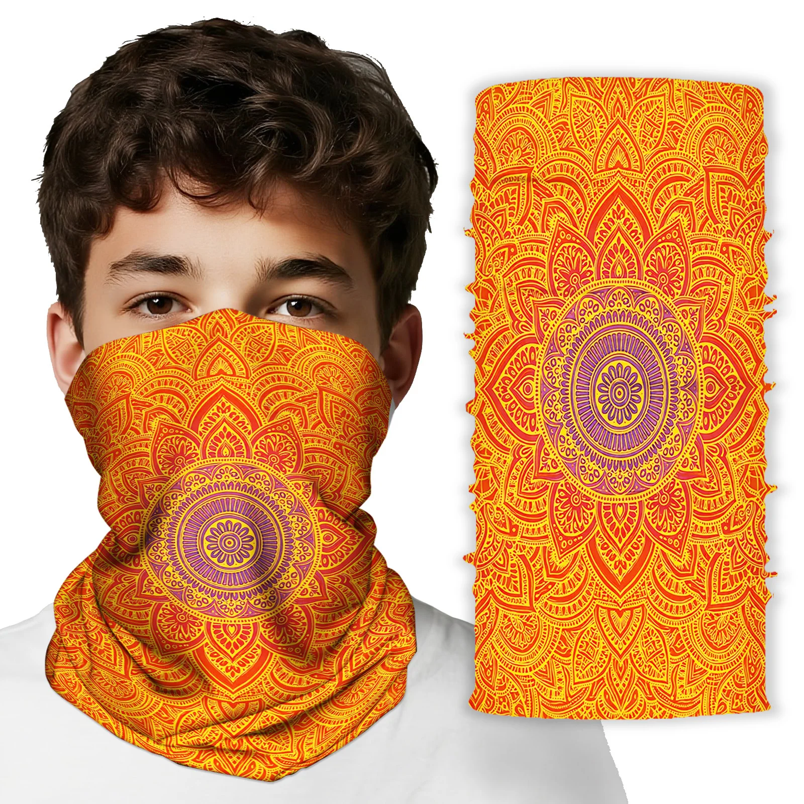 1pc Unisex Printed Scarf Neck Scarf Scarves All Season Bandana Fashion Scarf Multifunctional Headwear
1pc Unisex Printed Scarf Neck Scarf Scarves All Season Bandana Fashion Scarf Multifunctional Headwear