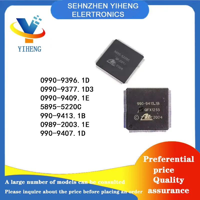 0990-9396.1D 0990-9377.1D3 0990-9409.1E 5895-5220C 990-9413.1B 0989-2003.1E 990-9407.1D 100% New Original
0990-9396.1D 0990-9377.1D3 0990-9409.1E 5895-5220C 990-9413.1B 0989-2003.1E 990-9407.1D 100% New Original