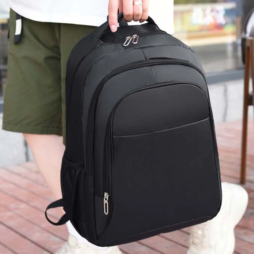 Oxford Cloth Waterproof Men's Backpack Korean Style Casual Outdoor Portable School Bag Anti-Splash Water Multi Functional
Oxford Cloth Waterproof Men's Backpack Korean Style Casual Outdoor Portable School Bag Anti-Splash Water Multi Functional