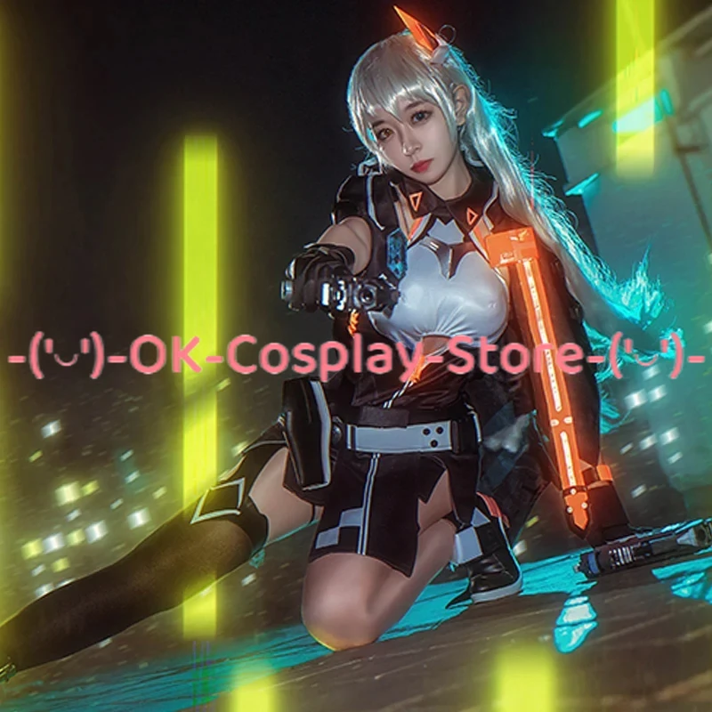 Game Honkai Impact 3 K423 Kiana Kaslana Cosplay Costume TianQiongYouXia Battle Suit Sexy Dress Halloween Carnival Uniforms
Game Honkai Impact 3 K423 Kiana Kaslana Cosplay Costume TianQiongYouXia Battle Suit Sexy Dress Halloween Carnival Uniforms