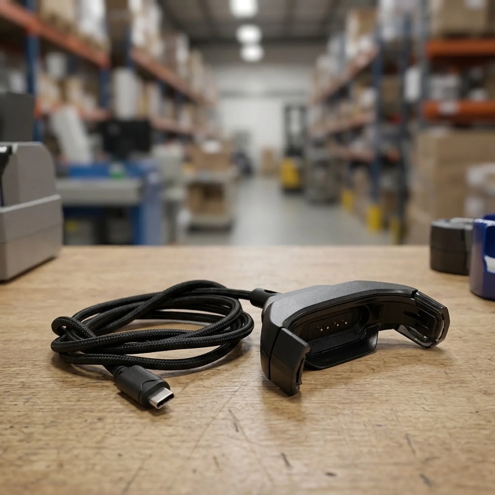 TYPE-C CLIP ON Charging Clip Cable For CHARGER For Zebra -TC51 510K -TC56 TC52 TC57 ADPTR-TC56-USBC-01
TYPE-C CLIP ON Charging Clip Cable For CHARGER For Zebra -TC51 510K -TC56 TC52 TC57 ADPTR-TC56-USBC-01