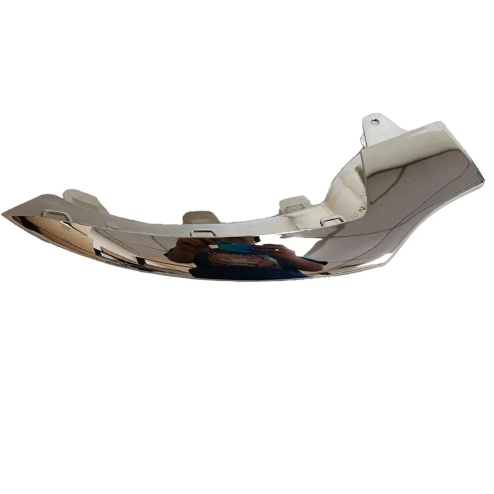 For Mercedes-W292 GLS GLE 2016-2019 Chrome Left Front Bumper Moulding Trim 2928850300 A2928850300 Replacement Accessories
For Mercedes-W292 GLS GLE 2016-2019 Chrome Left Front Bumper Moulding Trim 2928850300 A2928850300 Replacement Accessories