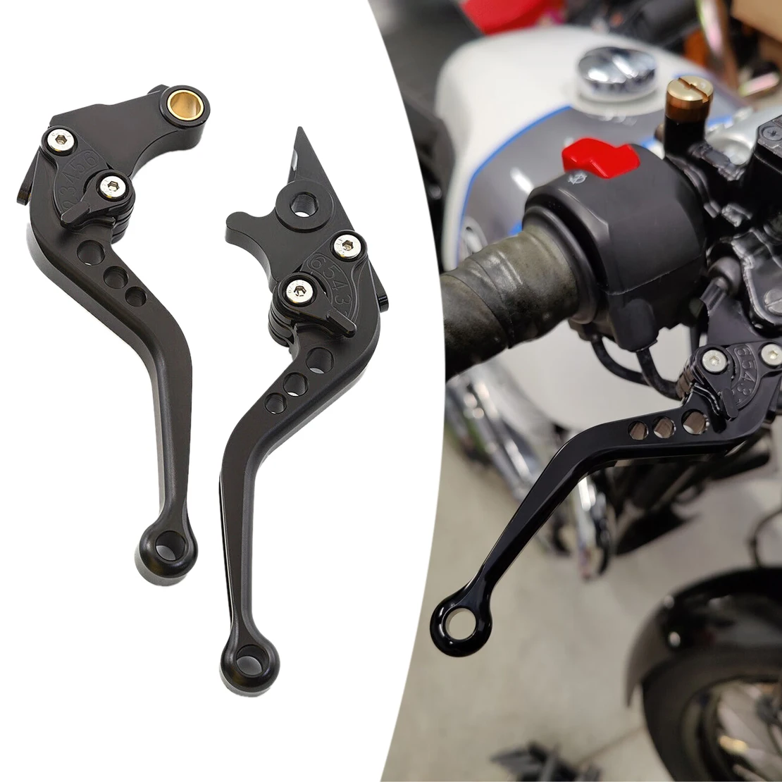 Короткая ручка регулировки тормозной муфты, подходит для BMW G310R G310GS 2017-2020
Короткая ручка регулировки тормозной муфты, подходит для BMW G310R G310GS 2017-2020