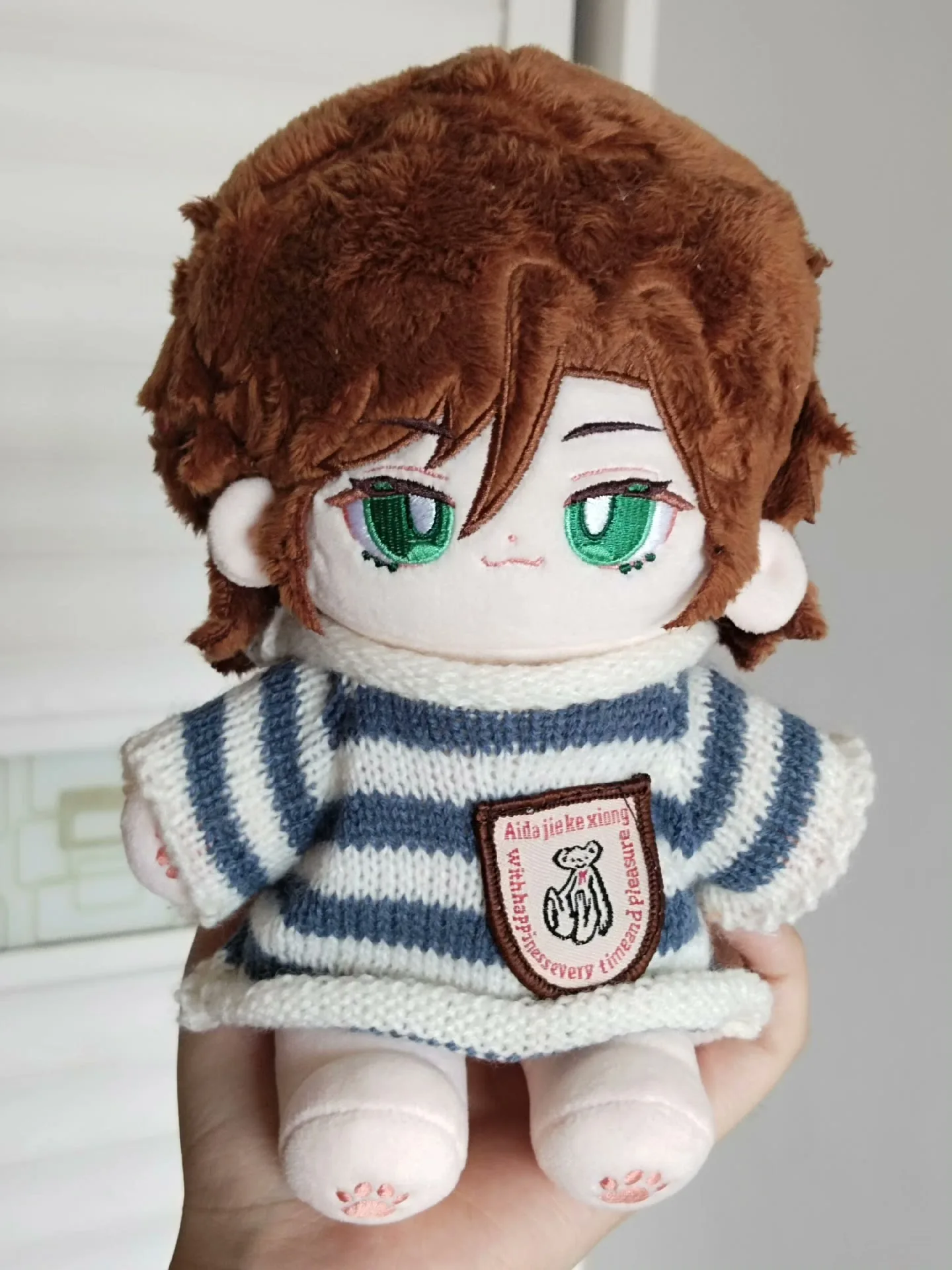 Новое поступление 2024 года, 20 см Mikejima Madara, в наличии игровой ансамбль со звездами опыん информацион 2009,るová abe! Плюшевые фигурки, модели куклы-талисмана
Новое поступление 2024 года, 20 см Mikejima Madara, в наличии игровой ансамбль со звездами опыん информацион 2009,るová abe! Плюшевые фигурки, модели куклы-талисмана