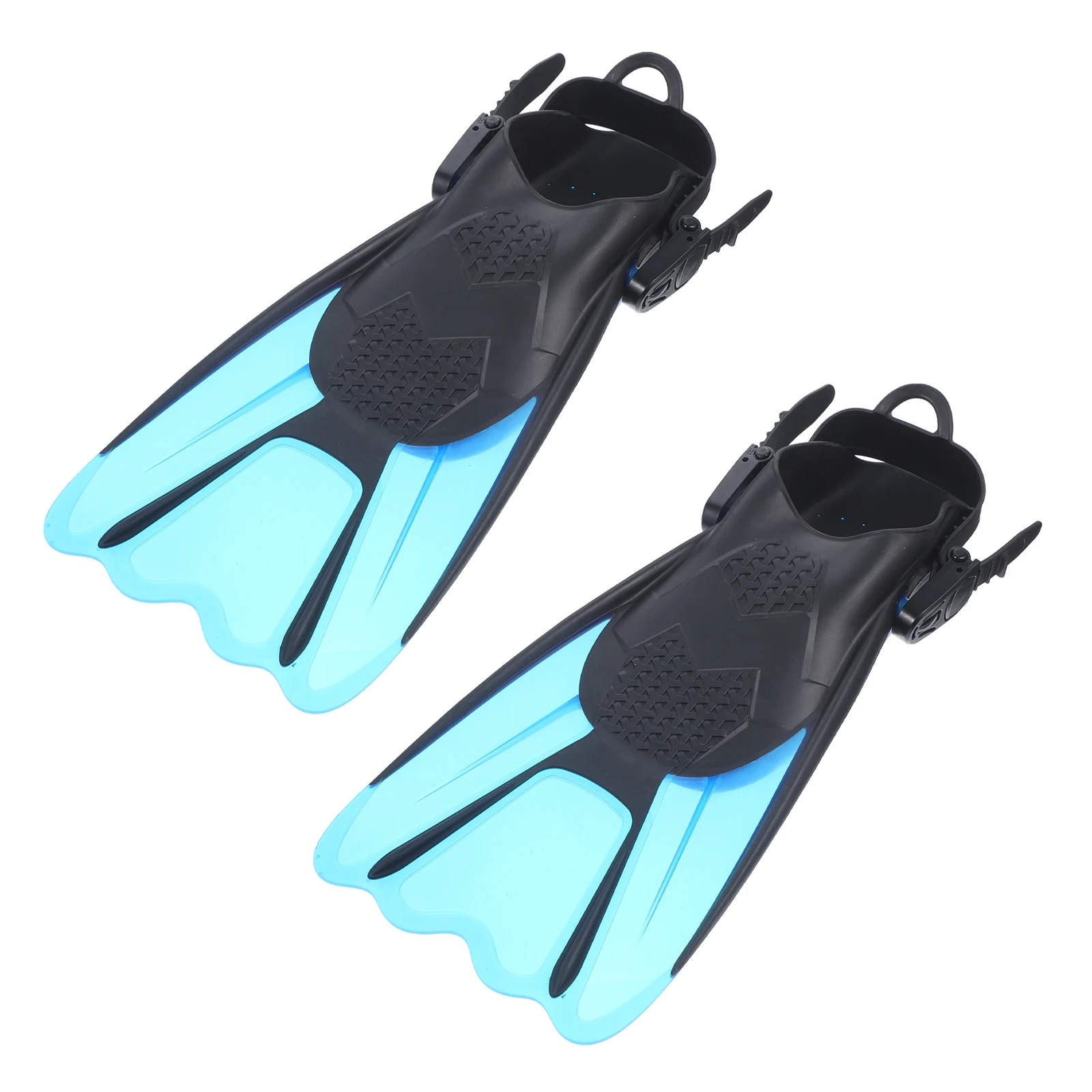 2pcs Diving Fins Swimming Snorkeling Flippers Lightweight Portable Comfortable Breathable Short Open Heel Fins for Women Adult
2pcs Diving Fins Swimming Snorkeling Flippers Lightweight Portable Comfortable Breathable Short Open Heel Fins for Women Adult