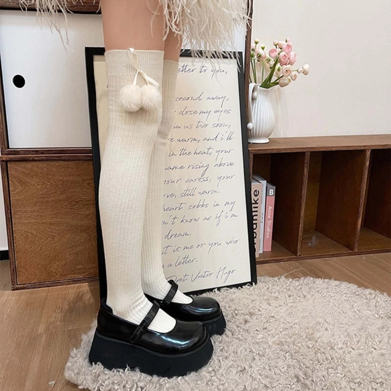 2Pcs Long Stockings Sexy Cotton Womens Autumn Winter Warm Thigh High Socks 066C
2Pcs Long Stockings Sexy Cotton Womens Autumn Winter Warm Thigh High Socks 066C