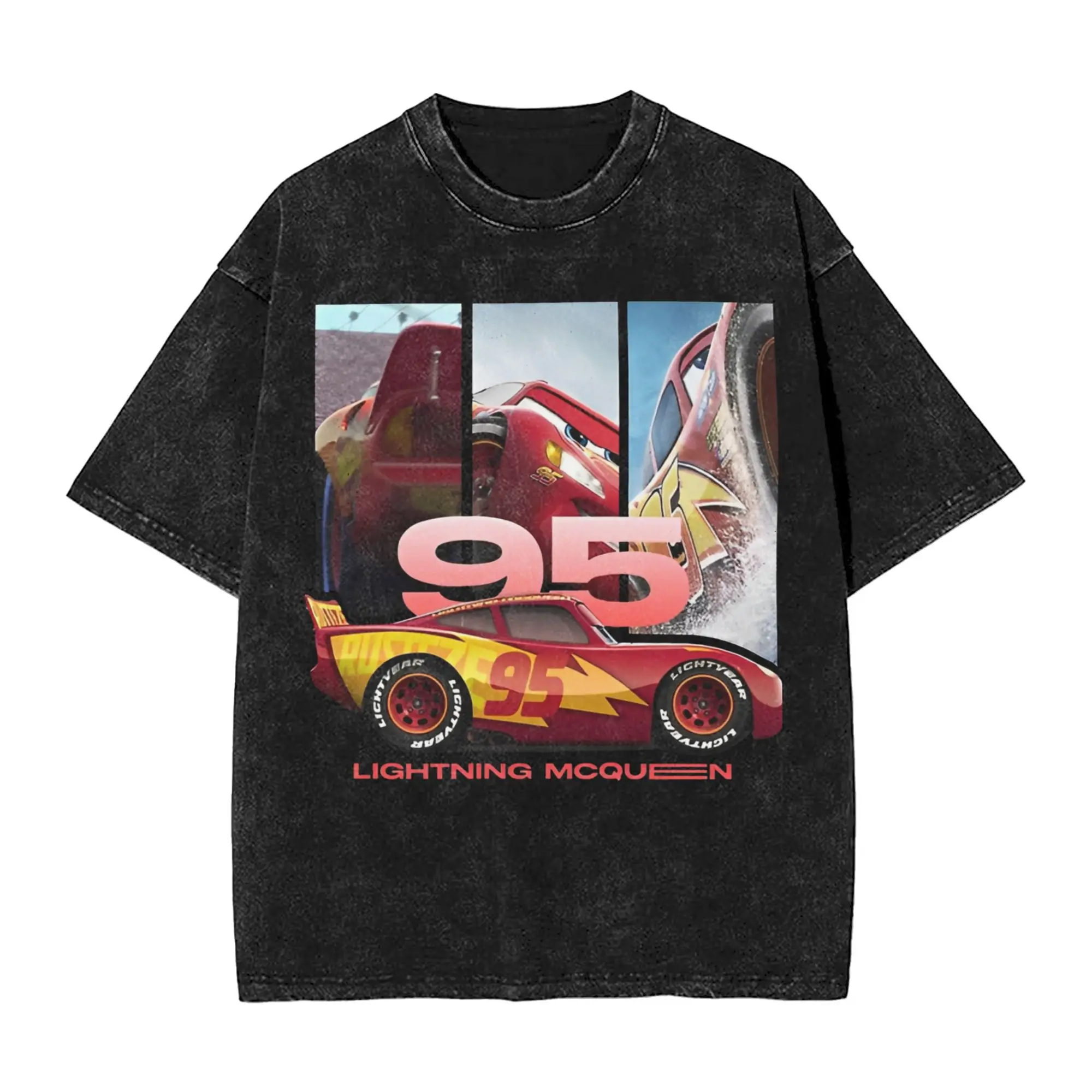 95, футболки с молнией McQueen, хип-хоп, хлопковые футболки High Street, Mater Luigi, мужские и женские топы, уличная одежда, футболки с принтом
95, футболки с молнией McQueen, хип-хоп, хлопковые футболки High Street, Mater Luigi, мужские и женские топы, уличная одежда, футболки с принтом