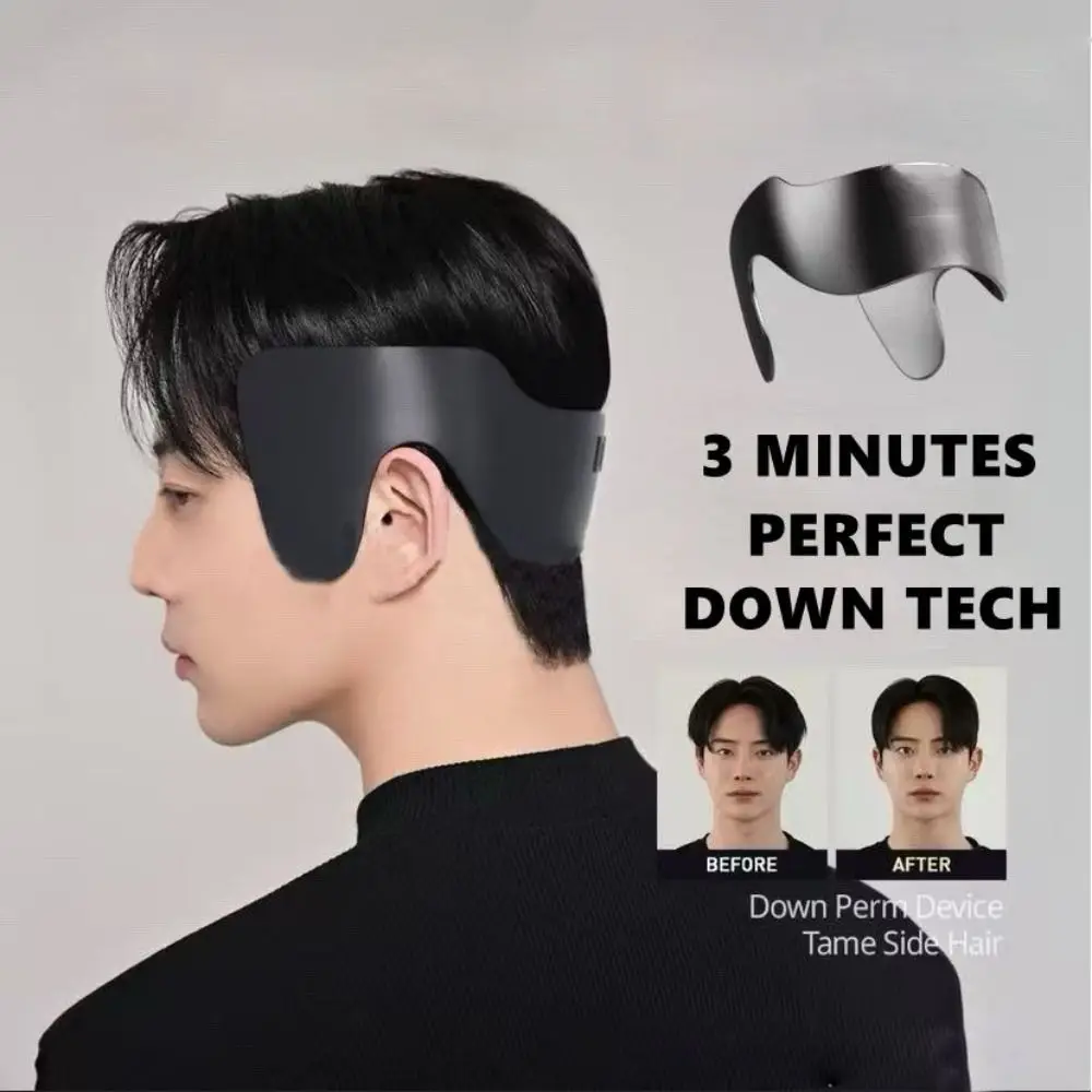 Anti-warping Sideburns Hair Clip Waterproof Easy to Use Down Perm Device Smooth Sideburns Styling Tool
Anti-warping Sideburns Hair Clip Waterproof Easy to Use Down Perm Device Smooth Sideburns Styling Tool