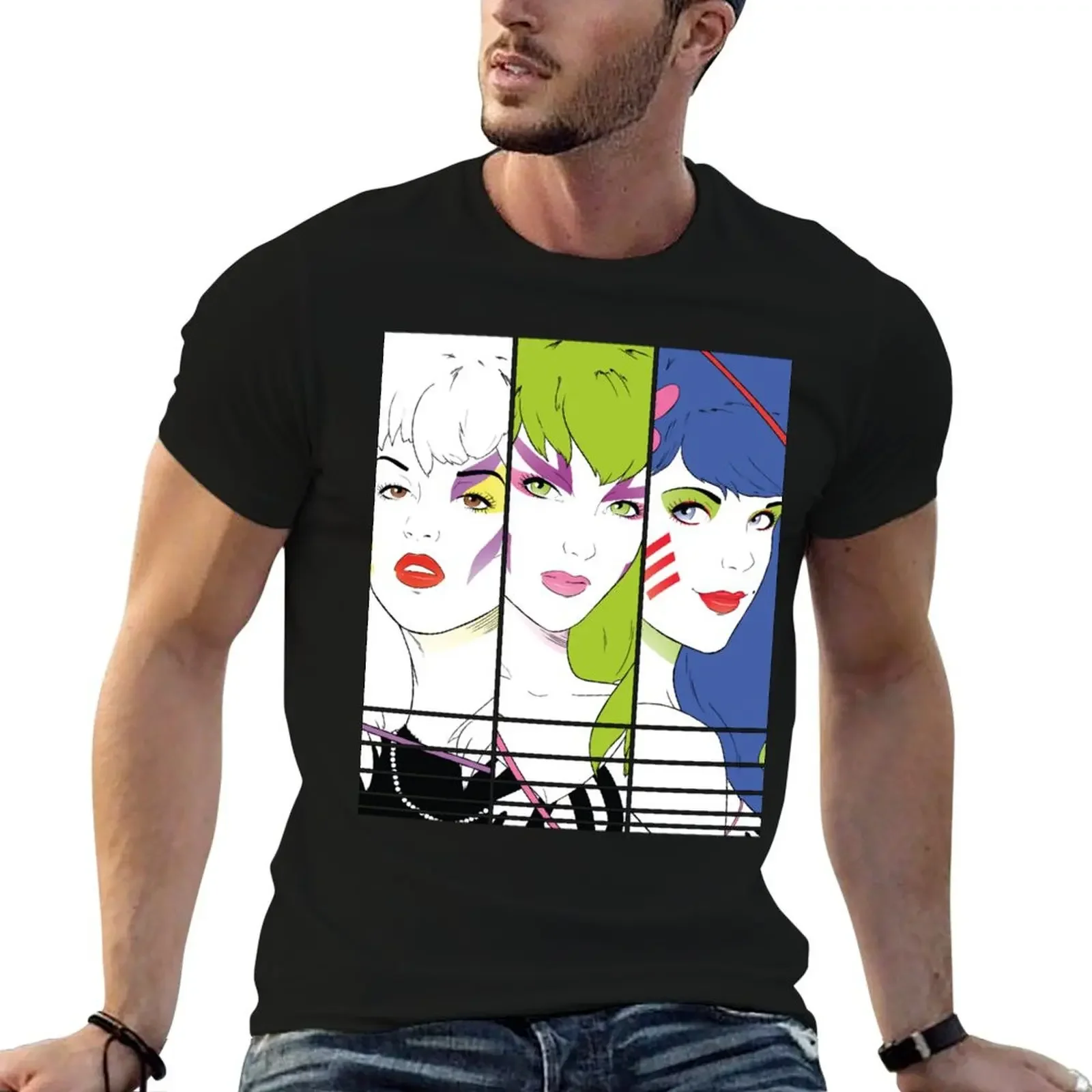 Vintage Retro Jem And The Holograms Gifts Movie Fans T-Shirt luxury t-shirt cheap stuff anime shirt clothes for men
Vintage Retro Jem And The Holograms Gifts Movie Fans T-Shirt luxury t-shirt cheap stuff anime shirt clothes for men