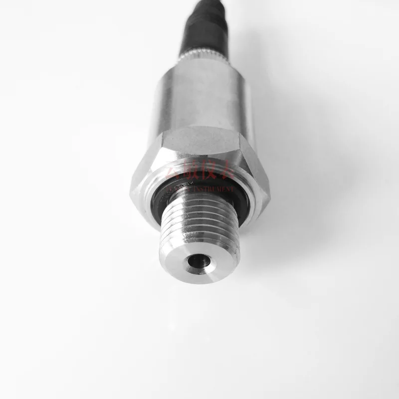 Резьбовой датчик давления воздушного компрессора
Резьбовой датчик давления воздушного компрессора