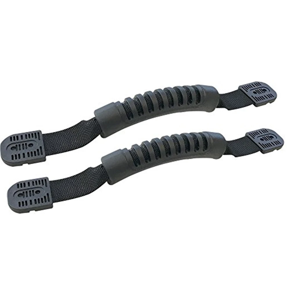 2 Pcs Safety Handrail Kayak Accessories Grips Handles Replacement Carry Remote Control
2 Pcs Safety Handrail Kayak Accessories Grips Handles Replacement Carry Remote Control