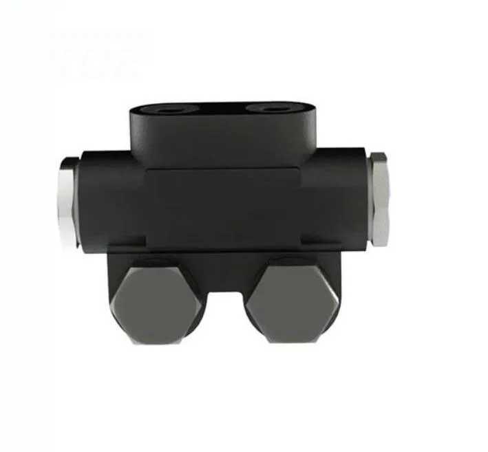 The excavator is equipped with hydraulic valve MDBV-G6B-h motor two-way brake valve
The excavator is equipped with hydraulic valve MDBV-G6B-h motor two-way brake valve