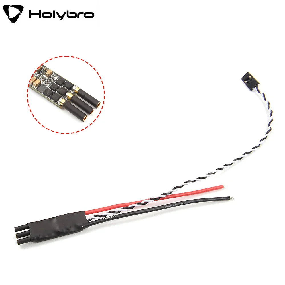 Holybro QAV250 ESC BLHeli-S 20A ESC Максимальная скорость 500k ERPM 2-4S для DIY RC FPV Drone Quadcopter
Holybro QAV250 ESC BLHeli-S 20A ESC Максимальная скорость 500k ERPM 2-4S для DIY RC FPV Drone Quadcopter