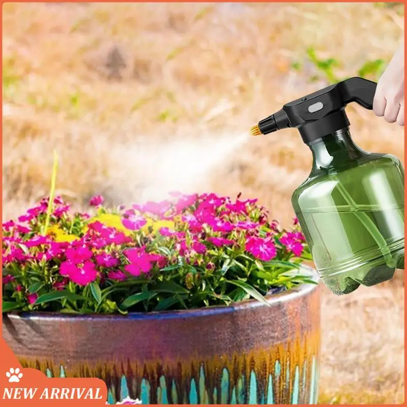 Emption!Electric Watering Bottle Electric Mist Pot Garden Mist Plant Watering Device Adjustable Mist
Emption!Electric Watering Bottle Electric Mist Pot Garden Mist Plant Watering Device Adjustable Mist