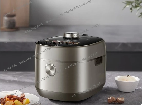 Electric pressure cooker, ball kettle liner, heating, large-capacity smart cooking pot
Electric pressure cooker, ball kettle liner, heating, large-capacity smart cooking pot