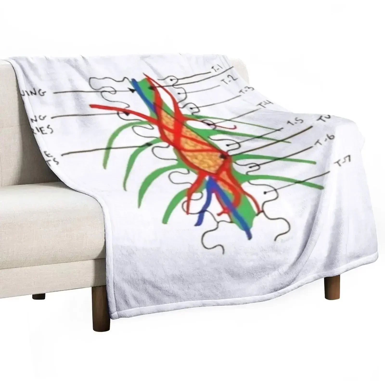 Greys - Spinal tumour Throw Blanket Ultra Soft Flannel Fleece Blanket for All Seasons
Greys - Spinal tumour Throw Blanket Ultra Soft Flannel Fleece Blanket for All Seasons