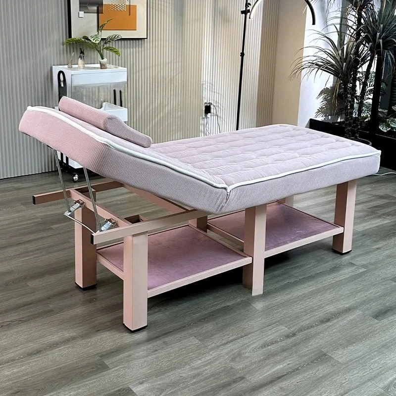 Massage Multi-function All-in-one Physiotherapy Real Wood Beauty Bed Massage Body Picking Ear Beauty Salon Special Furniture
Massage Multi-function All-in-one Physiotherapy Real Wood Beauty Bed Massage Body Picking Ear Beauty Salon Special Furniture