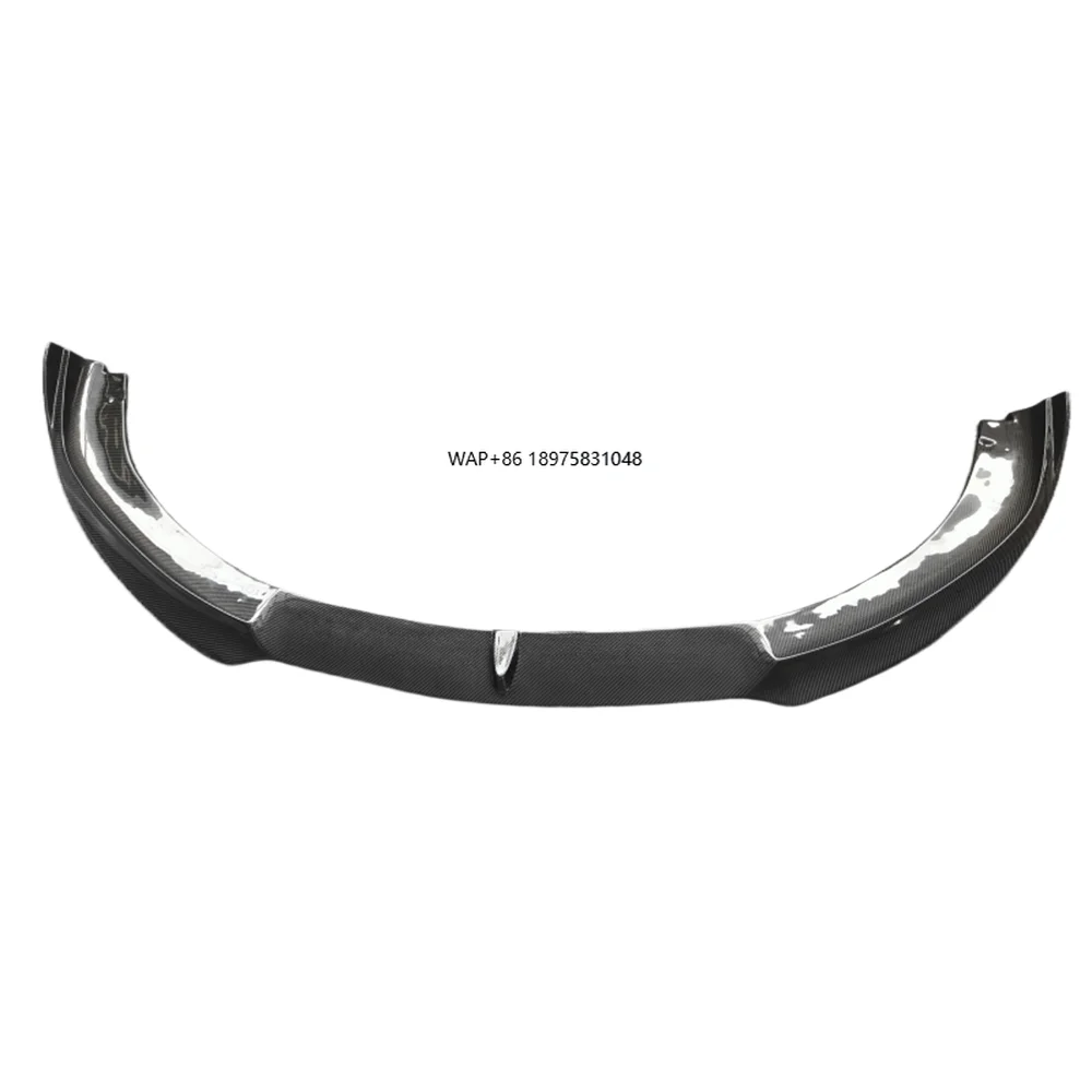 Genuine Carbon Fiber A-Style Front Lip Bumper Body Kit for GTS 970.1 with Genuine Product Category
Genuine Carbon Fiber A-Style Front Lip Bumper Body Kit for GTS 970.1 with Genuine Product Category
